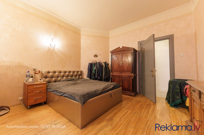 Pārdod 4 istabu dzīvokli renovēta vēsturiskā ēka pašā Rīgas sirdī  Dzīvoklī ir veikts remonts un atj Рига - изображение 10