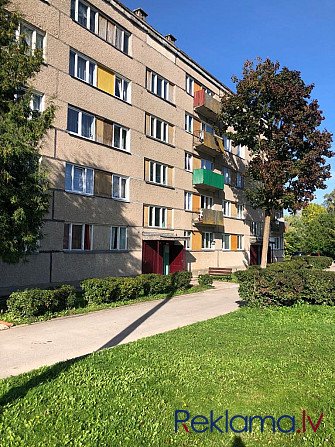 Pārdodas Vienistabas Dzīvoklis Viļānos Viļāni - foto 2
