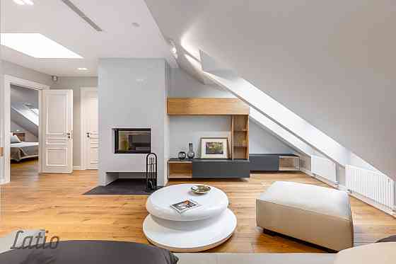 Tagad Tev ir iespēja īrēt luksus klases dzīvokli un dzīvot īpaši ekskluzīvā mājoklī pašā Rīgas sirdī Рига