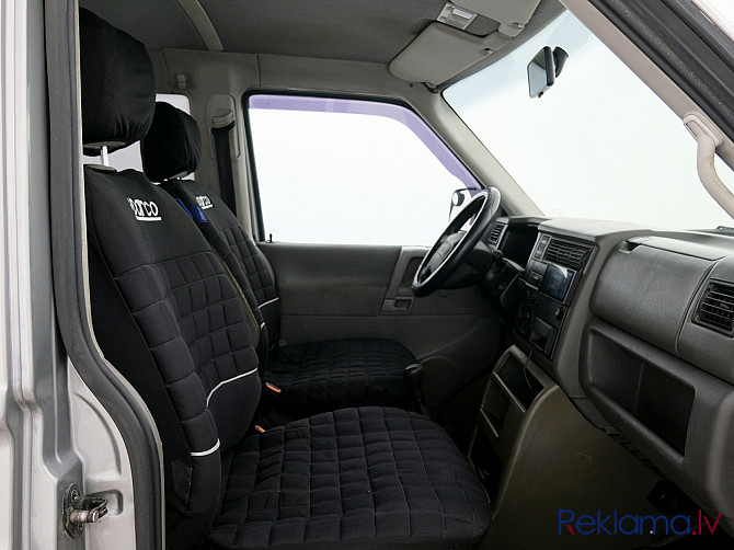 Volkswagen Caravelle Comfortline 2.5 TDI 75kW Таллин - изображение 6