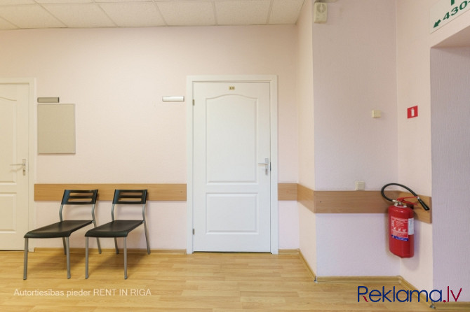 Iznomā telpas ar izlienti Veselības centrā 3, 4.stāvā.  Telpas ar izlietni.  Veselības centra Rīga - foto 9