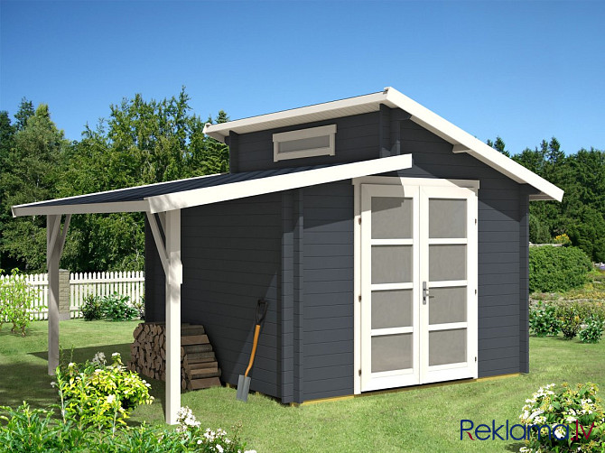 Nojumes, Terases, Piebūves, Lapenes, Saimniecības Ēkas Рига - изображение 6