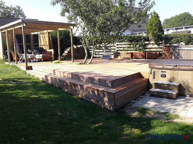 Nojumes, Terases, Piebūves, Lapenes, Saimniecības Ēkas Рига - изображение 3