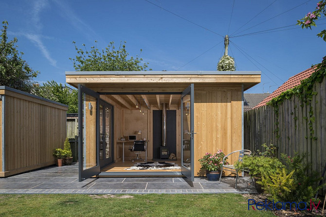 Nojumes, Terases, Piebūves, Lapenes, Saimniecības Ēkas Рига - изображение 4