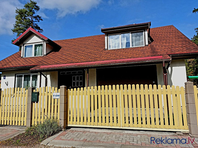 Дом в Юрмале, в Дзинтари Jūrmala - foto 2