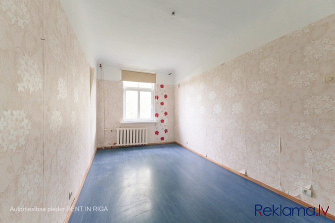 Pārdošanā dzīvoklis renovētā ēkā, Struktoru ielā 5.  Dzīvokļa plānojums: + Izolēta Rīga - foto 10