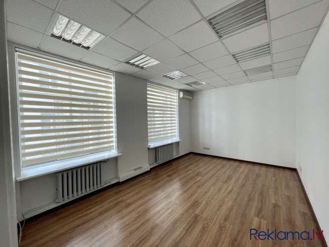 Kvalitatīvas biroja telpas ar privātu sanmezglu un virtuvi.  + Birojs atrodas ēkas 3. stāvā Rīga - foto 2