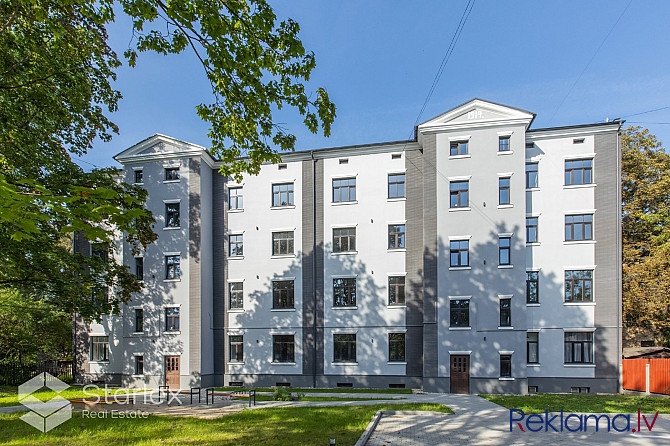 Pārdod 1687 m2 zemes gabalu Vecāķos ar saskaņotu būvprojektu (projektēšanas nosacījumi Rīga - foto 1
