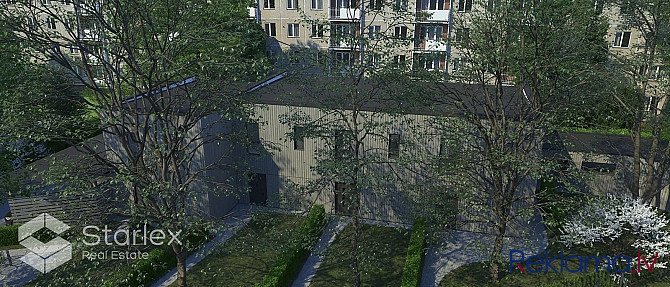 Dzīvoklis vai birojs augstajā beletāžas stāvā lieliskā centra mājā.
4-istabu beletāžas dzīvoklis vēs Рига - изображение 9