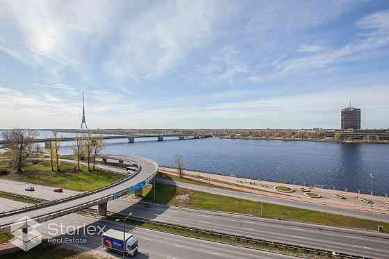 Изысканный баланс стиля и качества. River Breeze Residence известна и признана со своим Rīga