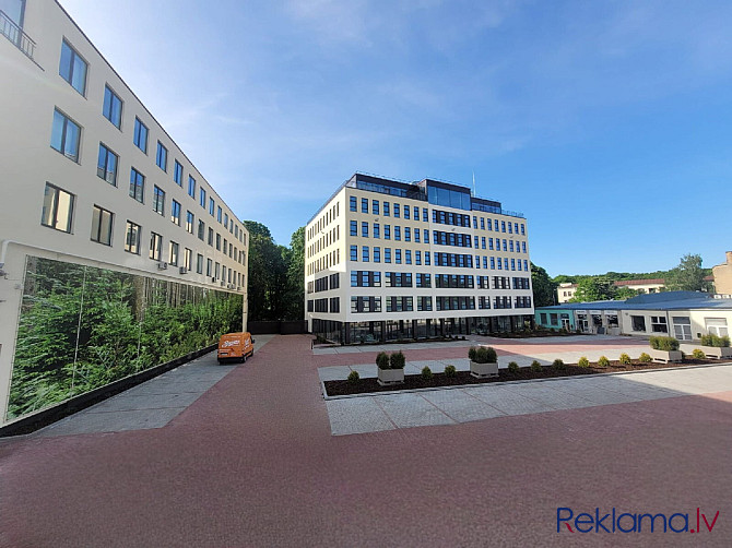 Barons Kvartāls Piedāvā Veikala/Biroja Telpas Brīvības Ielā 155 Rīga - foto 12