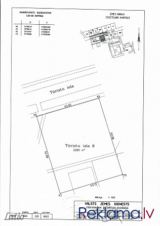 Jūrmalas kūrortpilsētā (Ķemeros) pārdošanai tiek piedāvāts pareizas ģeometriskas formas 2280 m2 liel Юрмала - изображение 10