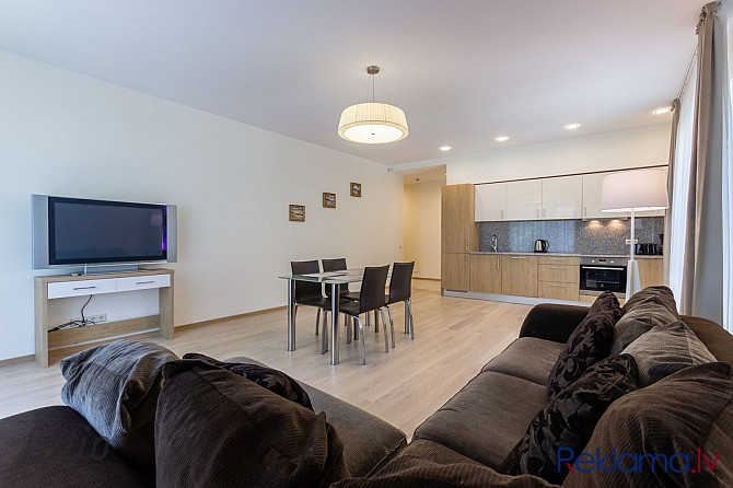 Pārdod pilnībā iekārtotu un jaunu 3 istabu dzīvokli Jūrmalā,Dubultos, klusā privātmāju Jūrmala - foto 8