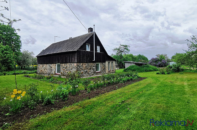Pārdod lauku īpašumu, kas sastāv no dzīvojamās mājas, saimniecības ēkām un četriem zemes Tukums un Tukuma novads - foto 11