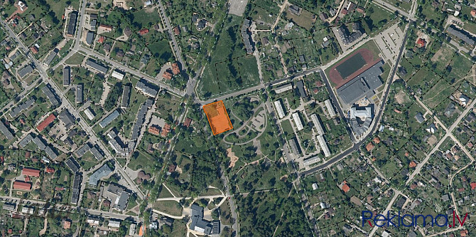 Pārdod zemes gabalu pašā pilsētas centrā
Zonējums atbilst: Teritorija arī pašiem Sigulda - foto 9
