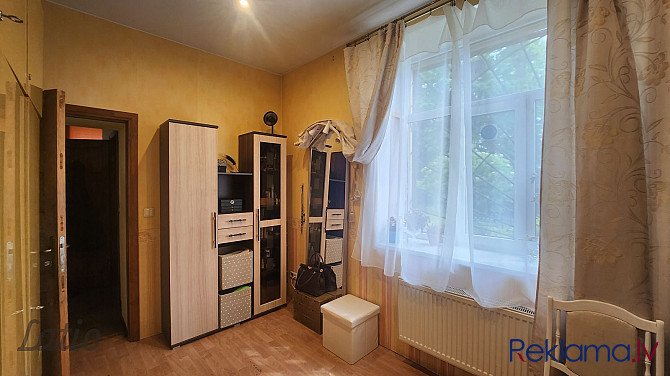 Pārdod Trīs Izolētu Istabu Dzīvokli Čiekurkalnā!
Piedāvājam jums lielisku iespēju iegādāties mājīgu  Рига - изображение 8