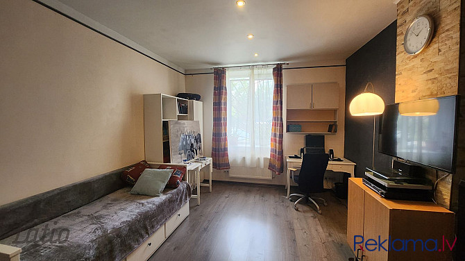 Pārdod trīs izolētu istabu dzīvokli Čiekurkalnā!

Piedāvājam jums lielisku iespēju iegādāties mājīgu Рига - изображение 12