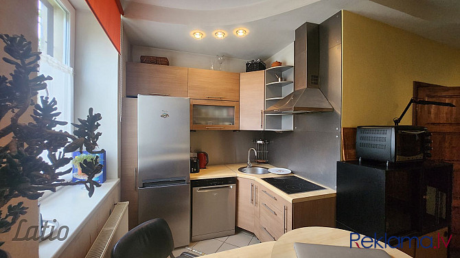 Pārdod trīs izolētu istabu dzīvokli Čiekurkalnā!

Piedāvājam jums lielisku iespēju iegādāties mājīgu Рига - изображение 10