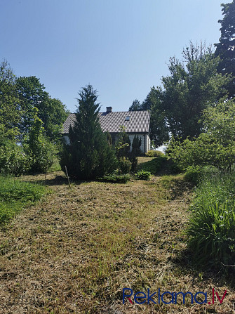 Pārdod Īpašumu Siguldas pagastā, ainaviskā vietā - māja uzkalniņā, dīķis pakalnē, vieta pirtiņai, ja Cигулда - изображение 8