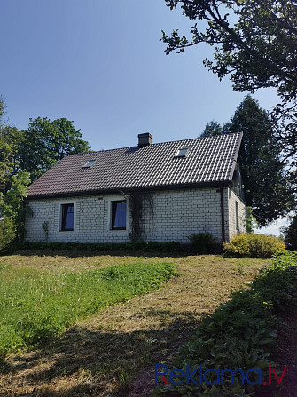 Pārdod Īpašumu Siguldas pagastā, ainaviskā vietā - māja uzkalniņā, dīķis pakalnē, vieta pirtiņai, ja Cигулда - изображение 12