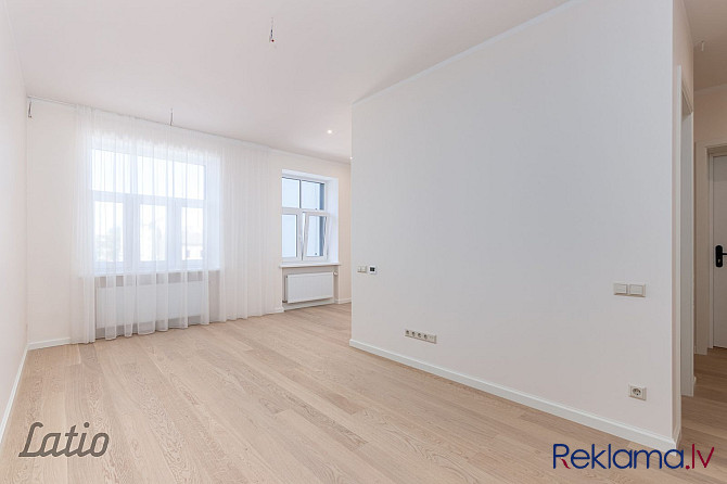 Pārdod 3-istabu dzīvokli kapitāli renovētā namā Rīgas centrā A.Čaka ielā 123,kas atrodas blakus skai Рига - изображение 12