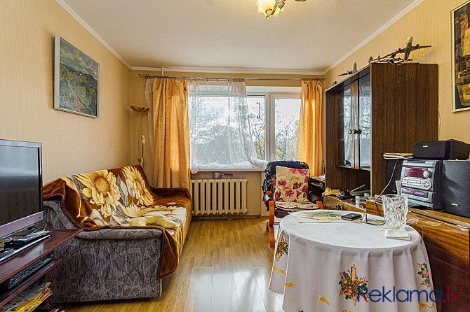 Izīrē elegantu mansarda dzīvokli ar pilnu iekšējo apdari, augstvērtīgā trīs dzīvokļu Rīga - foto 3