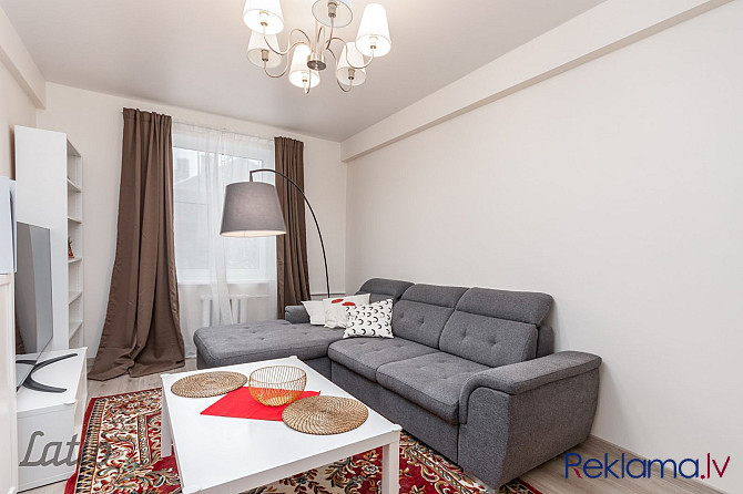Pārdod mēbelētu, pilnībā gatavu dzīvošanai 3 istabu dzīvokli Rīgas tālajā centrā Grīziņkalnā. 

Dzīv Рига - изображение 7