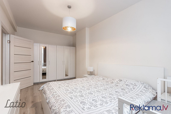 Pārdod mēbelētu, pilnībā gatavu dzīvošanai 3 istabu dzīvokli Rīgas tālajā centrā Grīziņkalnā. 

Dzīv Рига - изображение 9