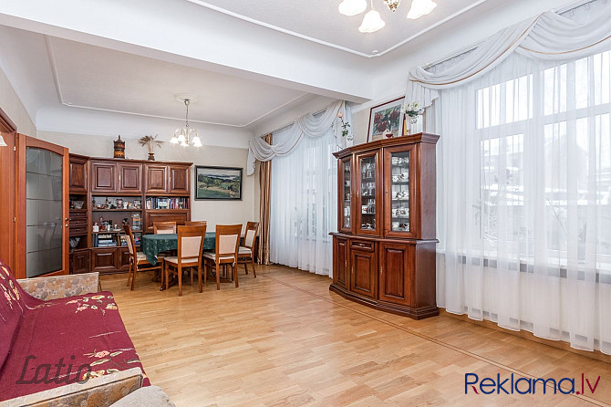 Pārdod mājīgu dzīvokli vēsturiskā namā, kas būvēts 1935.gadā funkcionālisma stilā pēc Rīga - foto 6