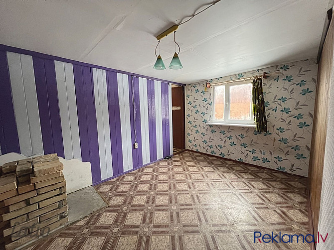 Pārdod kompaktu 1-stāva koka karkasa dzīvojamo māju ar jumta izbūvi - 41,9 kv.m. un zemi - 670 Jelgava un Jelgavas novads - foto 11