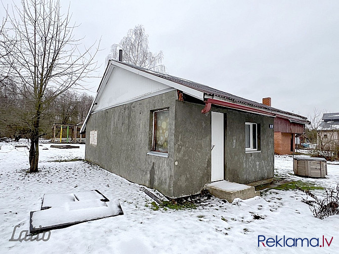Pārdod kompaktu 1-stāva koka karkasa dzīvojamo māju ar jumta izbūvi - 41,9 kv.m. un zemi - 670 Jelgava un Jelgavas novads - foto 10