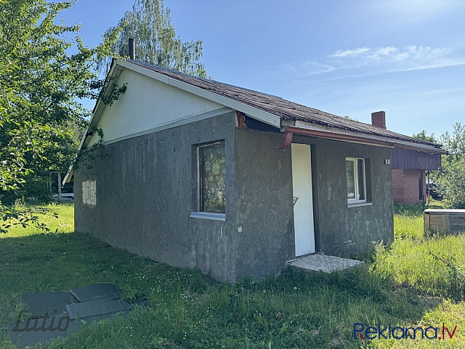 Pārdod kompaktu 1-stāva koka karkasa dzīvojamo māju ar jumta izbūvi - 41,9 kv.m. un zemi - 670 Jelgava un Jelgavas novads - foto 15