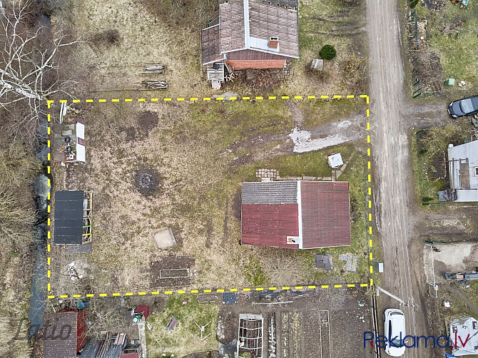 Pārdod kompaktu 1-stāva koka karkasa dzīvojamo māju ar jumta izbūvi - 41,9 kv.m. un zemi - 670 Jelgava un Jelgavas novads - foto 16