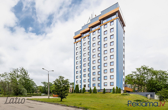 Iegādei pieejami 1 līdz 3 istabu dzīvokļi tikko renovēta 12 stāvu nama, kas agrāk kalpojis Rīga - foto 7