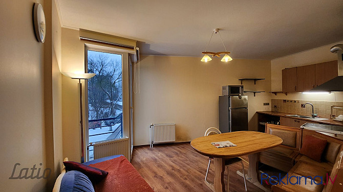 Iegādei pieejami 1 līdz 3 istabu dzīvokļi tikko renovēta 12 stāvu nama, kas agrāk kalpojis kā viesnī Рига - изображение 6