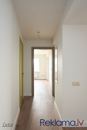 Iegādei pieejami 1 līdz 3 istabu dzīvokļi tikko renovēta 12 stāvu nama, kas agrāk kalpojis kā viesnī Рига - изображение 9