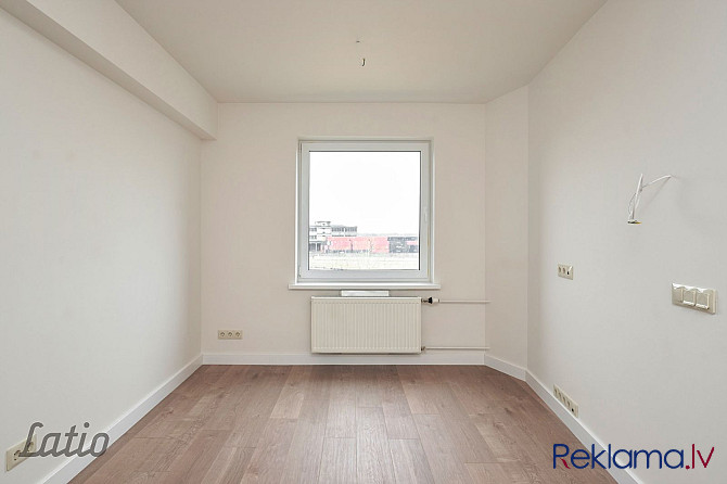 Iegādei pieejami 1 līdz 3 istabu dzīvokļi tikko renovēta 12 stāvu nama, kas agrāk kalpojis Rīga - foto 8