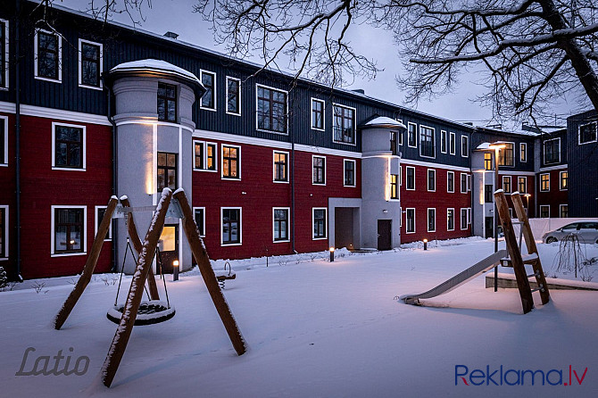 Pārdod 3 istabas dzīvokli Āgenskalnā.
Dzīvoklis ir pieejams ar pilno apdari, kuras Rīga - foto 12