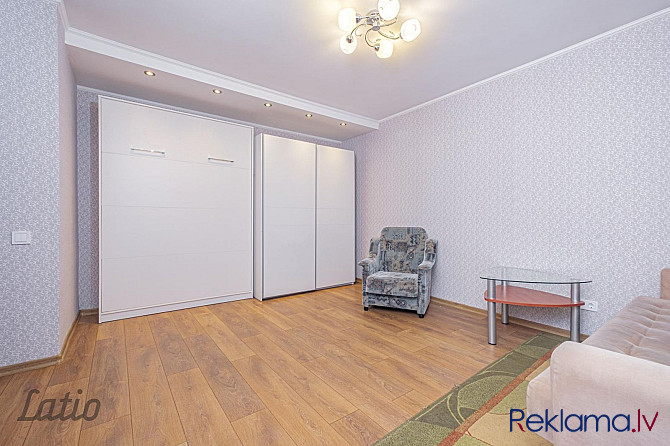 Pārdod 2 istabu dzīvokli Āgenskalnā.
Dzīvoklis ir pieejams ar pilno apdari, kuras veidošanas Rīga - foto 3