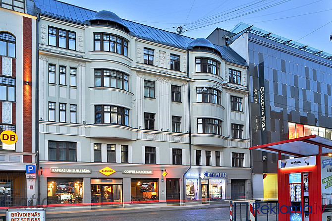 Mājīgs, saulains jaunizbūvēts dzīvoklis renovētā  jūgendstila  piecstāvu ēkas ceturtajā Rīga - foto 8