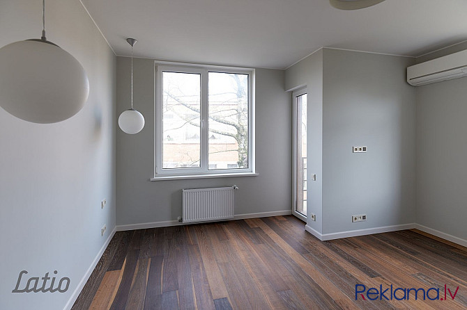 Kvalitatīvi renovēts dzīvoklis ar autostāvvietu slēgtā pagalmā - iegādei pieejams 2 istabu dzīvoklis Рига - изображение 3