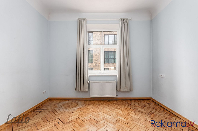 Pārdod divu izolētu istabu dzīvokli ar atsevišķu virtuvi, kas aprīkota ar iebūvētajām Rīga - foto 8