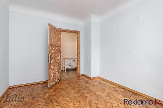 Pārdod divu izolētu istabu dzīvokli ar atsevišķu virtuvi, kas aprīkota ar iebūvētajām Rīga - foto 11