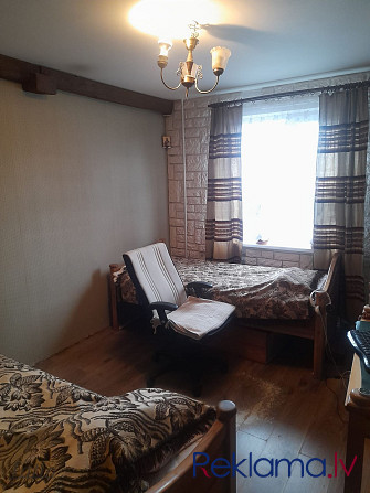Pārdod trīs istabu dzīvokli Bolderājā. Dzīvoklis remontējams, bet nepieciešamības Rīga - foto 8
