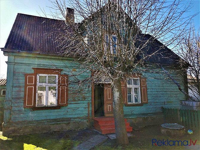 Izīrē prestižu un 2015.gadā renovētu māju Mežaparkā.
Mājas plānojums ir veidots Rīga - foto 6
