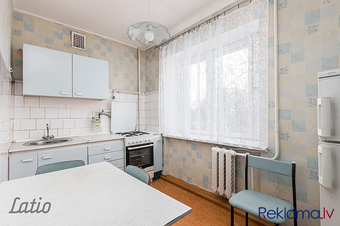 Jelgavas centrā pieejams iegādei divistabu dzīvoklis. 
Dzīvoklis izvietots ēkas 4. stāvā, vidusdaļā, Елгава и Елгавский край - изображение 11
