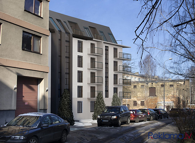 Māja labi izplānotā premium klases dzīvojamā kompleksā ar labu transporta pieejamību, Rīgas rajons - foto 4