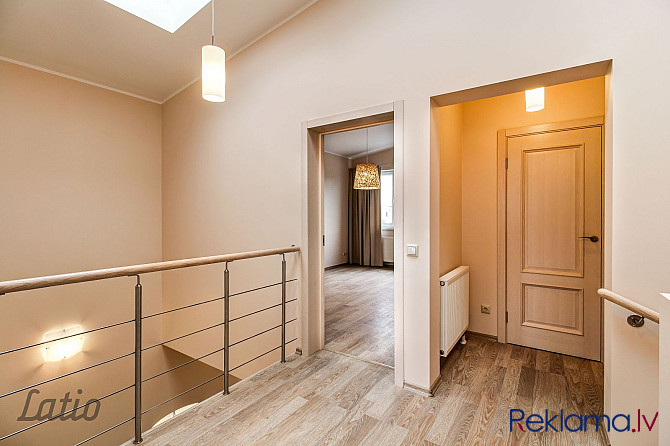 Māja labi izplānotā premium klases dzīvojamā kompleksā ar labu transporta pieejamību, Rīgas rajons - foto 7