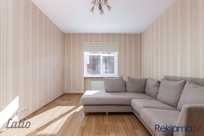 Pārdod mājīgu 3 istabu dzīvokli Teikā ar funkcionālu plānojumu un izcilu atrašanās vietu, nodrošinot Рига - изображение 8