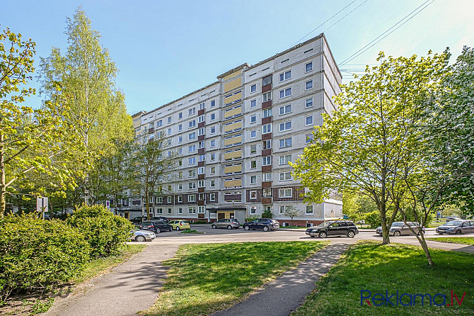 Pārdod mājīgu 3 istabu dzīvokli Teikā ar funkcionālu plānojumu un izcilu atrašanās vietu, Rīga - foto 6